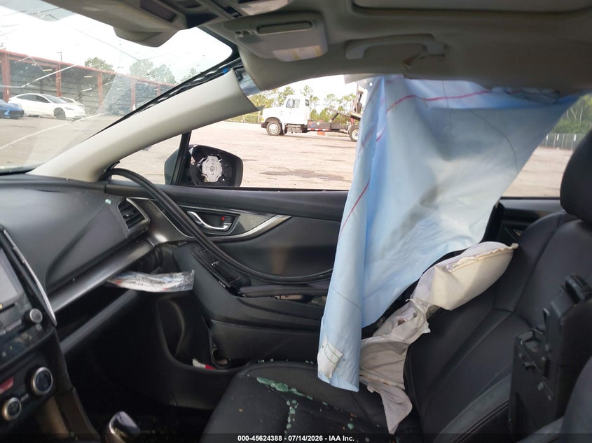 2019 SUBARU IMPREZA — zdjęcie 5