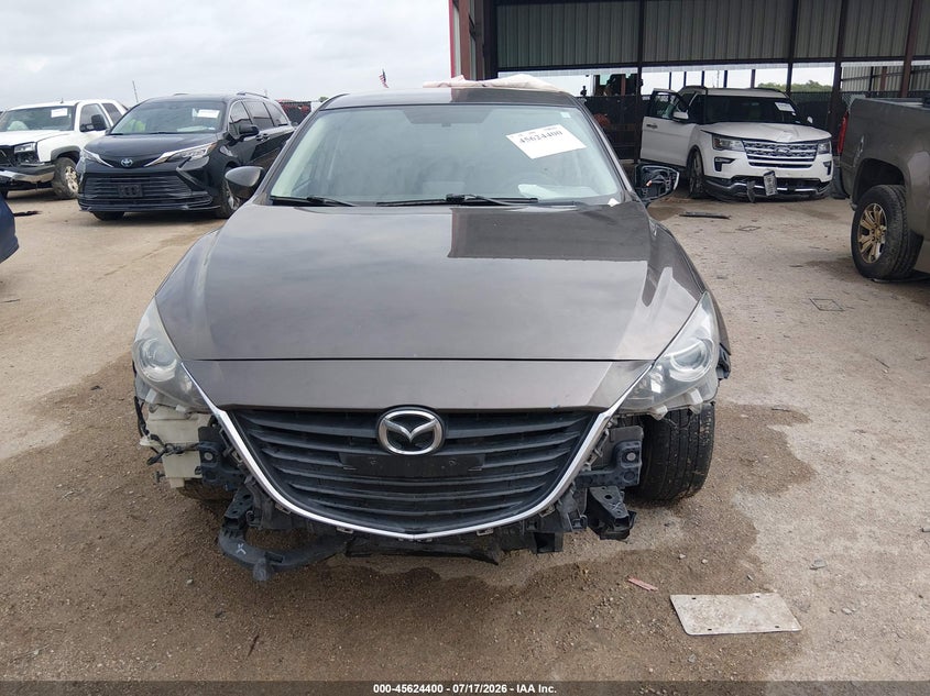 MAZDA MAZDA3 - zdjęcie 12