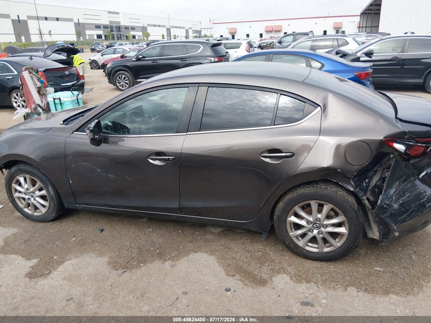 MAZDA MAZDA3 - zdjęcie 14