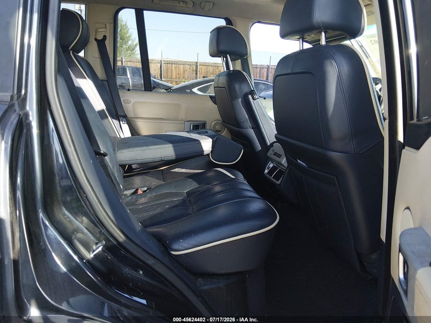 2006 Land Rover Range Rover Supercharged VIN: SALMF13406A205351 Lot: 45624402