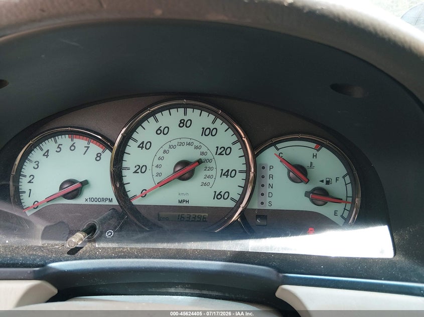 2005 Toyota Camry Solara Sle V6 VIN: 4T1CA38P35U047645 Lot: 45624405