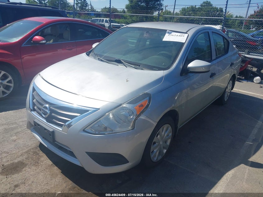 AtlanticExpress - Nissan Versa