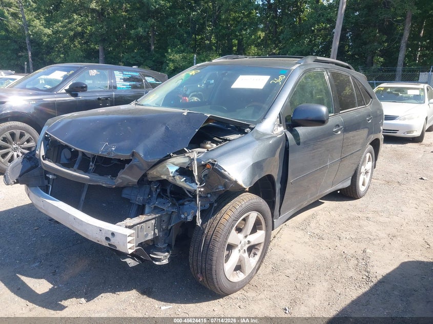 2004 Lexus Rx 330 JTJGA31U740020036 photo 1