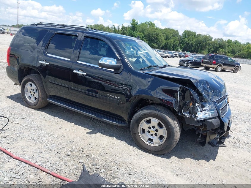 Zdjęcie główne ogłoszenia 2014 CHEVROLET TAHOE
