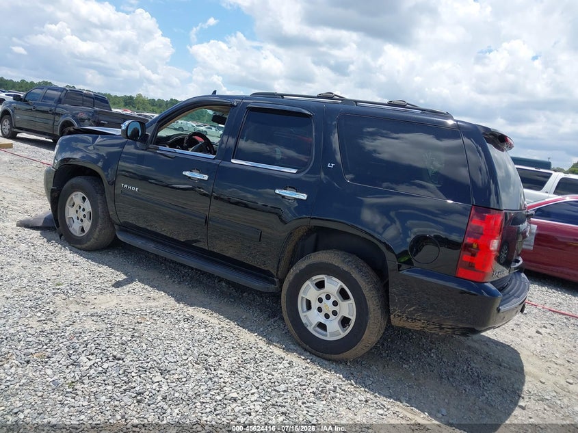 2014 CHEVROLET TAHOE — zdjęcie 3