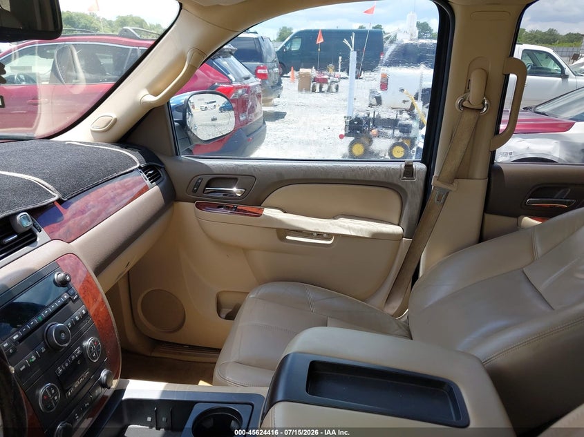 2014 CHEVROLET TAHOE — zdjęcie 5