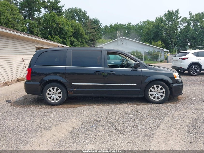 2013 Chrysler Town & Country Touring VIN: 2C4RC1BG8DR632321 Lot: 45624419