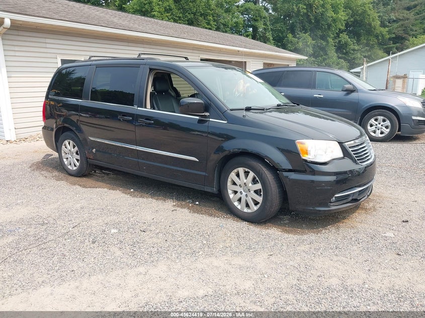 Vin: 2c4rc1bg8dr632321, lot: 46122885, chrysler town & country touring 2013 img_1