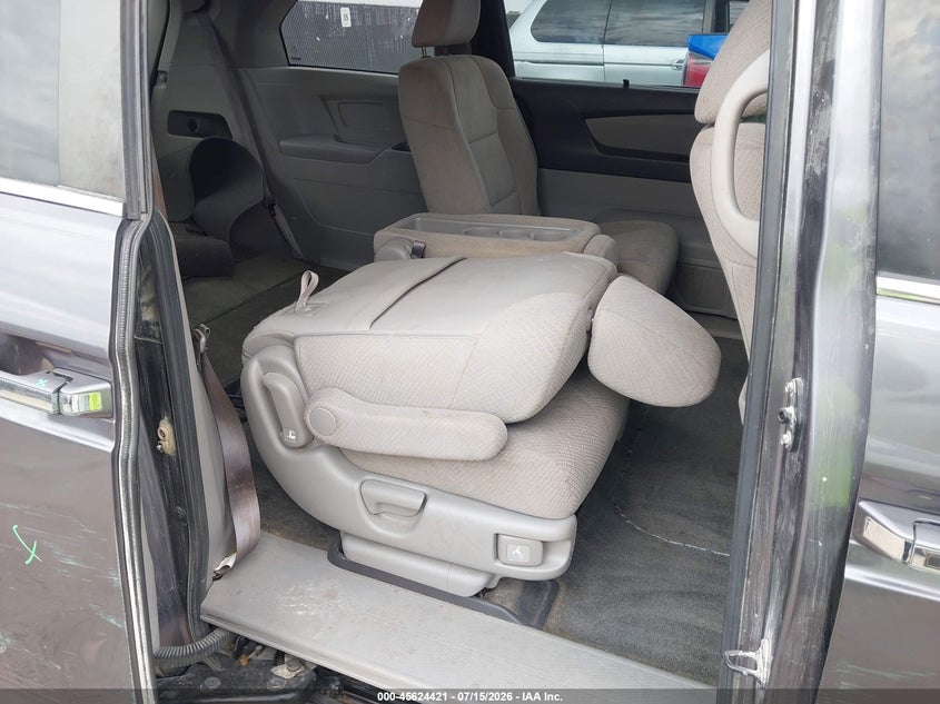 2015 Honda Odyssey Ex VIN: 5FNRL5H41FB121519 Lot: 45624421