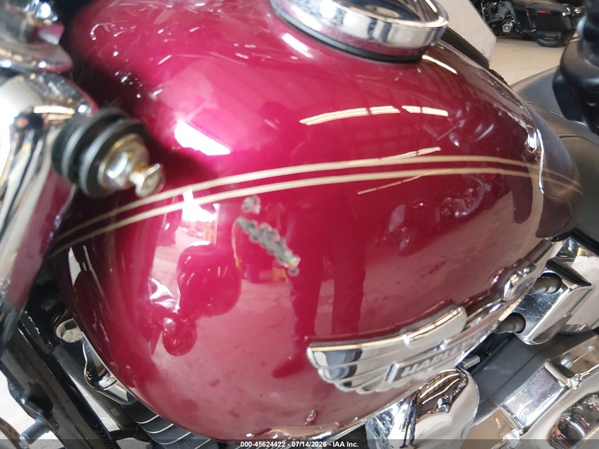 2005 Harley-Davidson Flstni VIN: 1HD1JDB175Y093265 Lot: 45624422