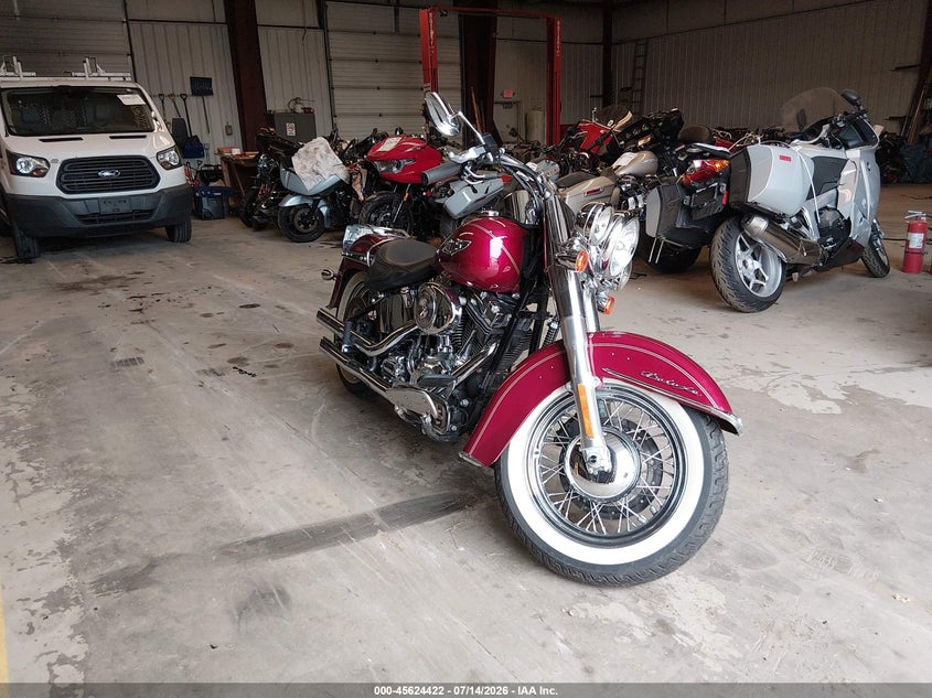 2005 Harley-Davidson softail