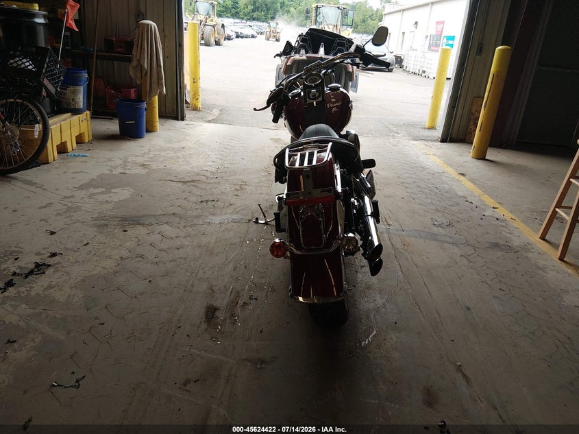2005 Harley-Davidson Flstni VIN: 1HD1JDB175Y093265 Lot: 45624422