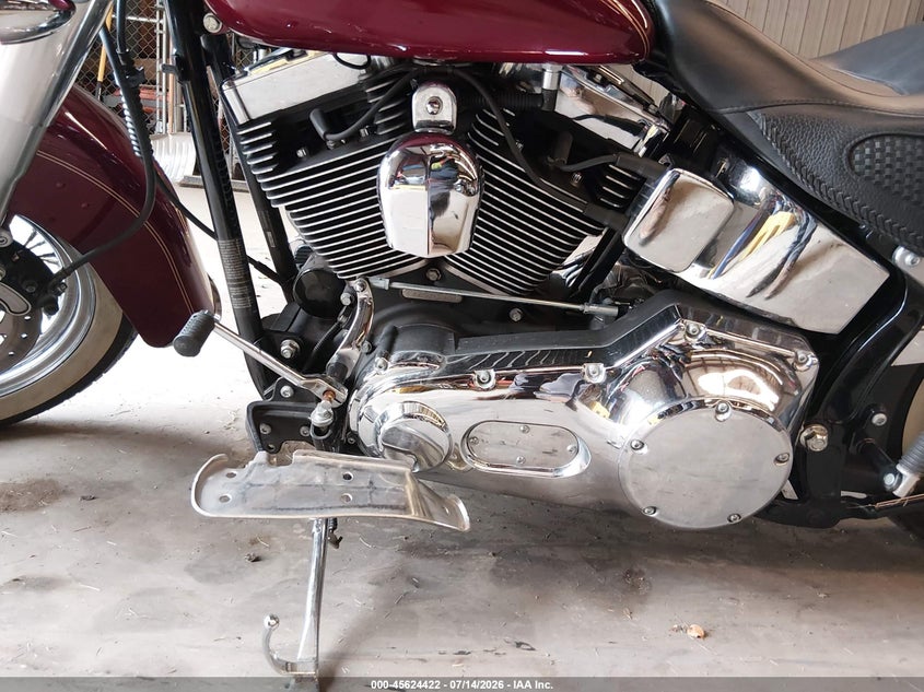 2005 Harley-Davidson Flstni VIN: 1HD1JDB175Y093265 Lot: 45624422