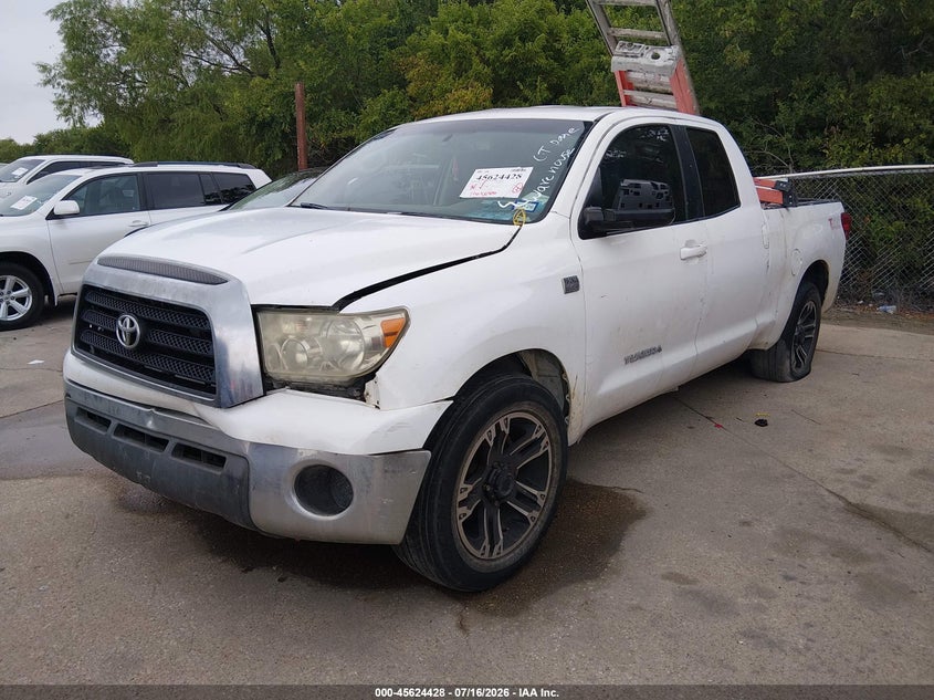Vin: 5tfrm5f13ax008479, lot: 46122894, toyota tundra grade 4.6l v8 20102