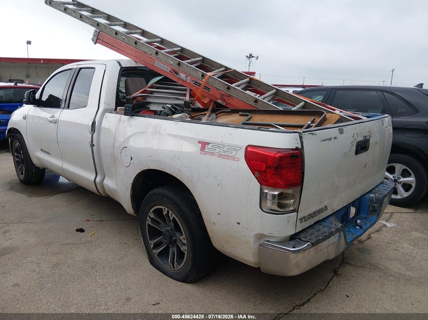 2010 TOYOTA TUNDRA auction photo 3