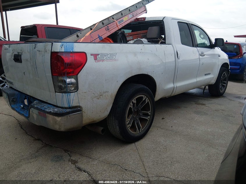2010 TOYOTA TUNDRA auction photo 4
