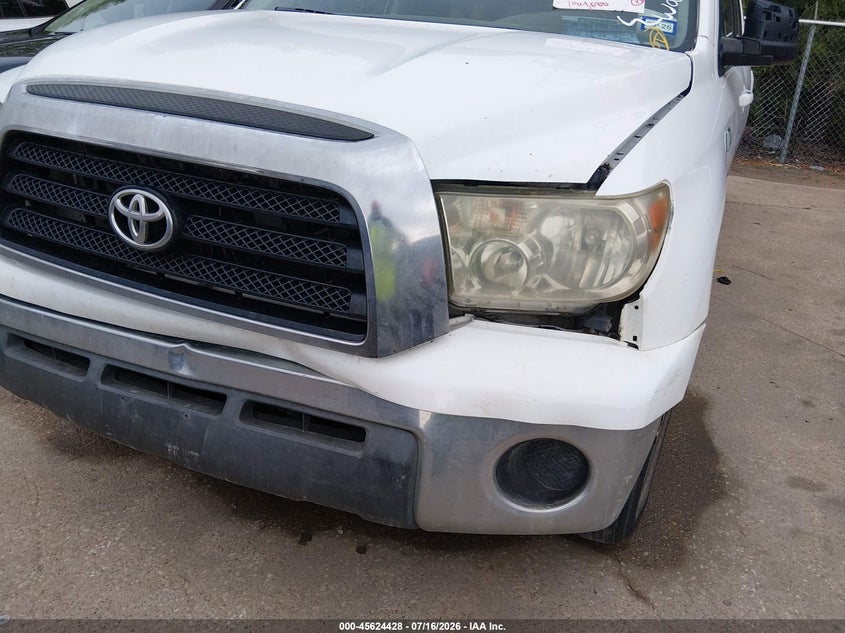 2010 TOYOTA TUNDRA auction photo 6