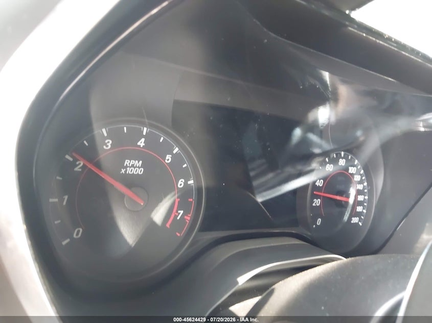 2019 Chevrolet Camaro 2Ss VIN: 1G1FH1R7XK0112356 Lot: 45624429