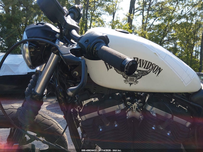 2018 Harley-Davidson Xl883 Iron 883 VIN: 1HD4LE213JC433550 Lot: 45624431
