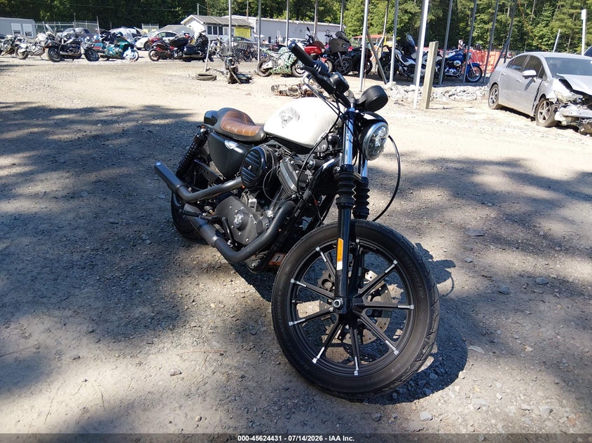 2018 Harley-davidson Xl883