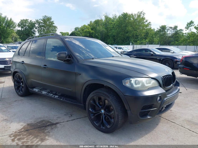 2011 Bmw X5