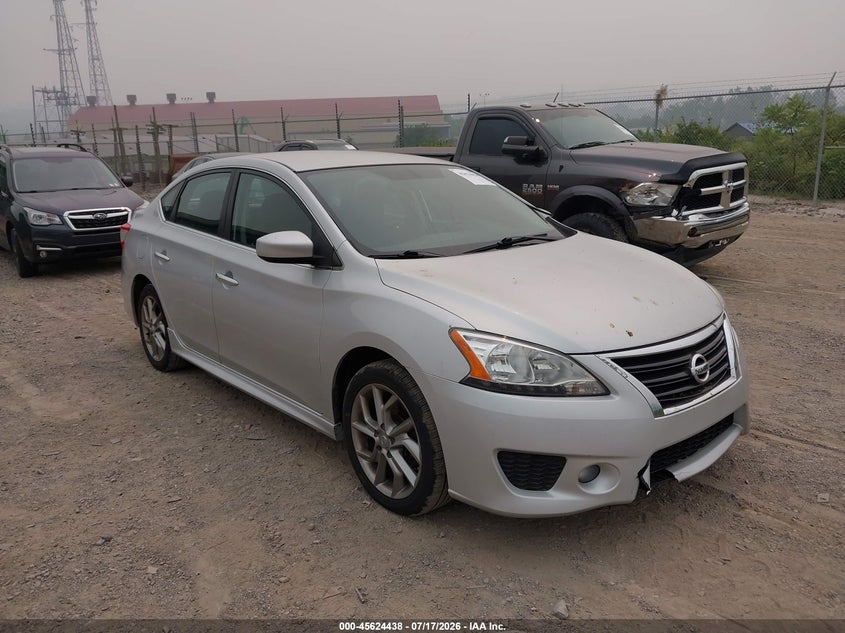 2013 Nissan Sentra