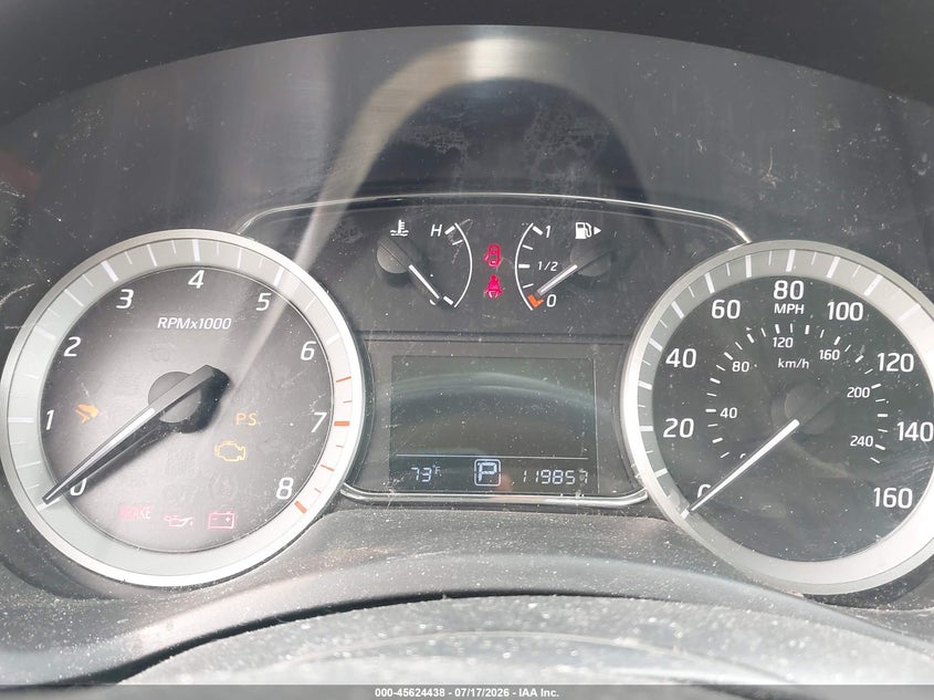 2013 NISSAN SENTRA auction photo 7