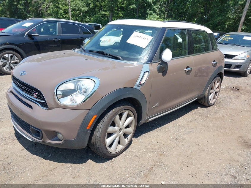 2015 MINI COUNTRYMAN auction photo 2