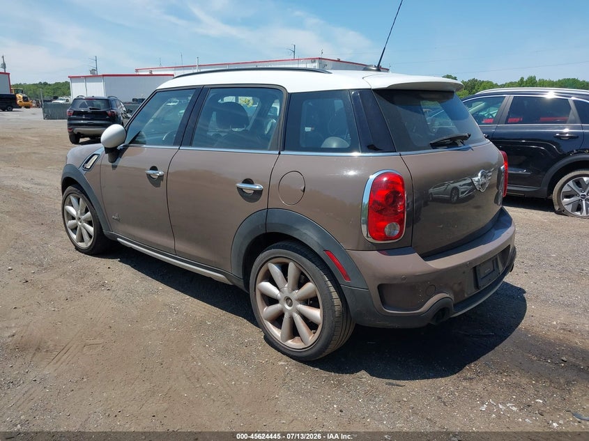 2015 MINI COUNTRYMAN auction photo 3