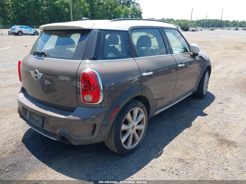 2015 MINI COUNTRYMAN auction photo 4