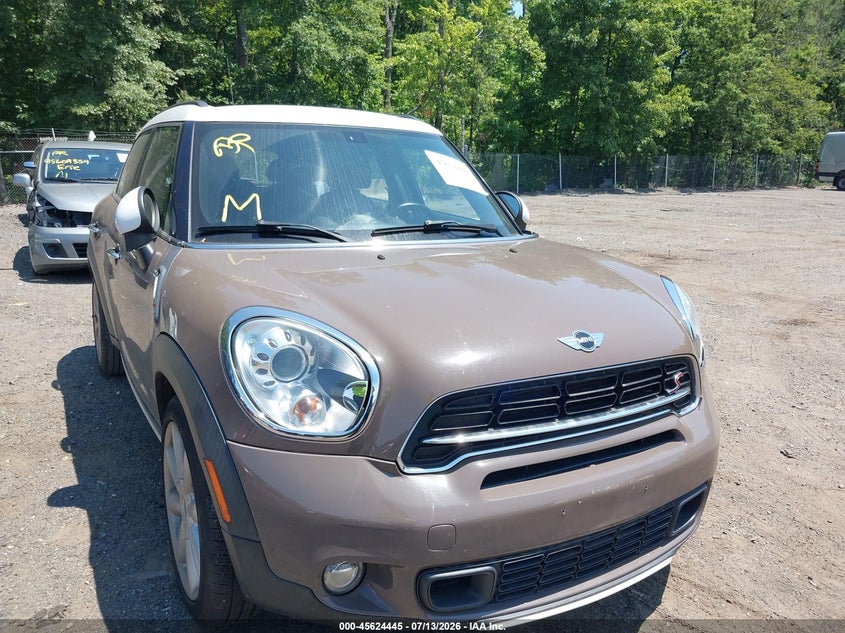 2015 MINI COUNTRYMAN auction photo 6
