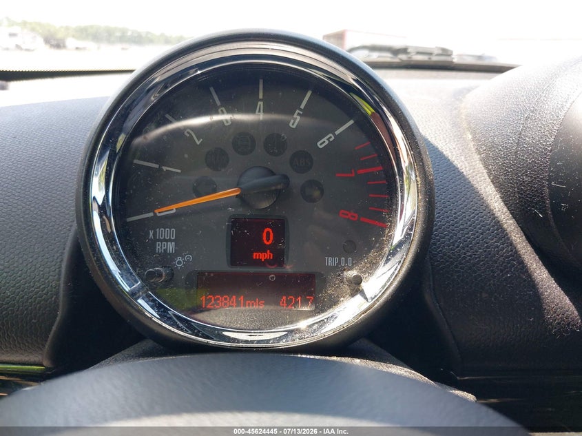 2015 MINI COUNTRYMAN auction photo 7