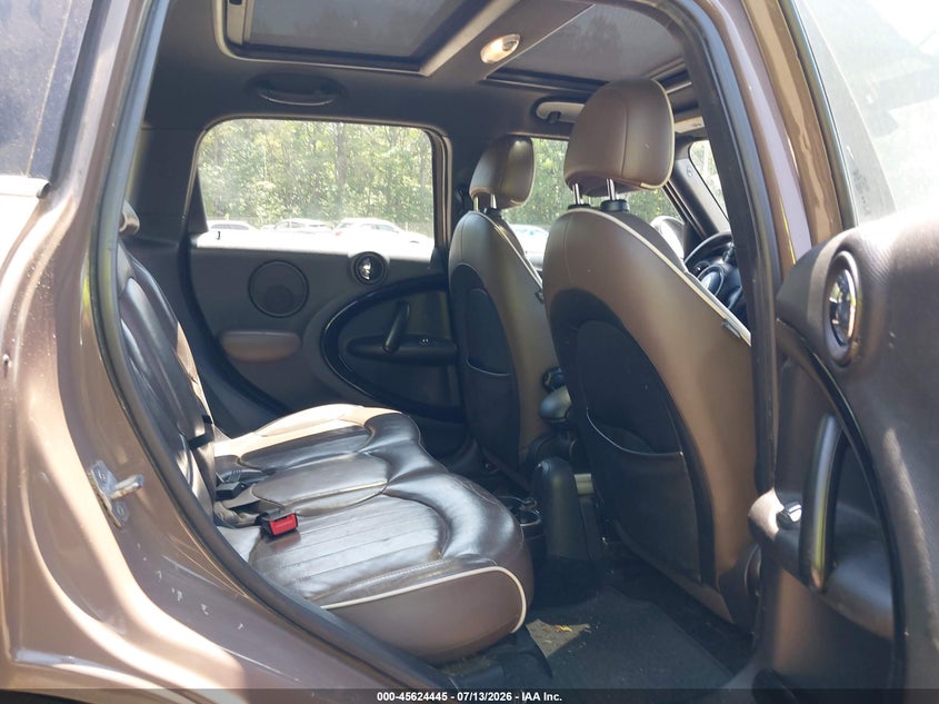 2015 MINI COUNTRYMAN auction photo 8