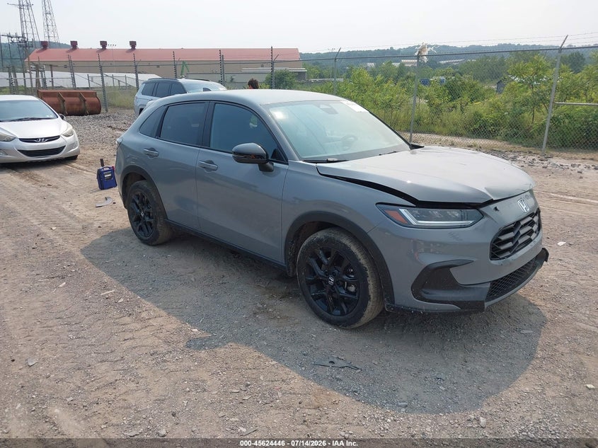 2024 Honda HR-V