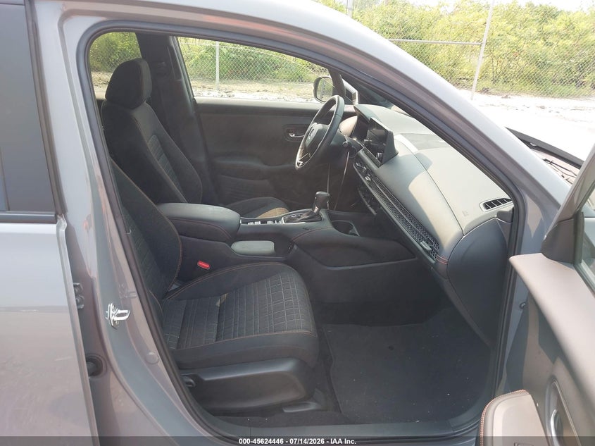 2024 HONDA HR-V auction photo 5