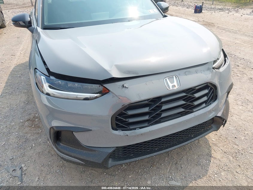 2024 HONDA HR-V auction photo 6