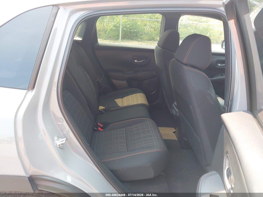 2024 HONDA HR-V auction photo 8