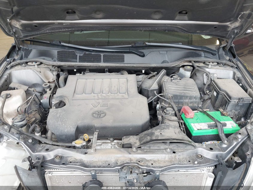 2015 Toyota Venza Limited V6 VIN: 4T3BK3BB9FU120368 Lot: 45624455