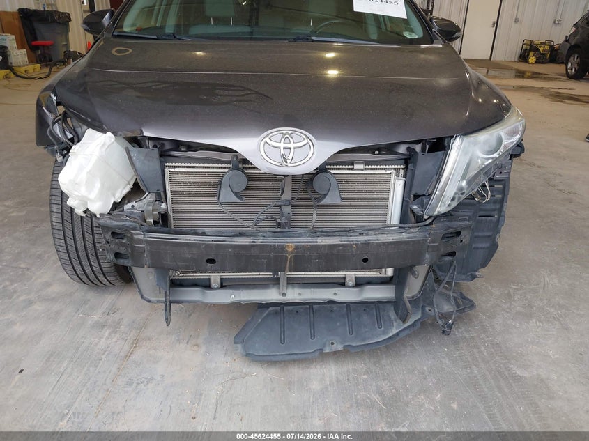 2015 Toyota Venza Limited V6 VIN: 4T3BK3BB9FU120368 Lot: 45624455