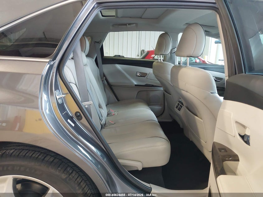 2015 Toyota Venza Limited V6 VIN: 4T3BK3BB9FU120368 Lot: 45624455