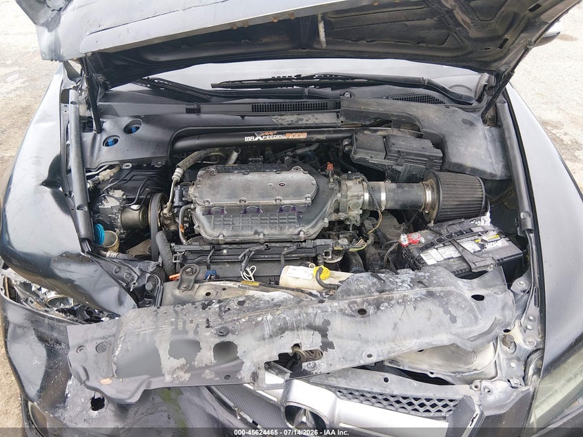 2007 Acura Tl 3.2 VIN: 19UUA66277A010069 Lot: 45624465