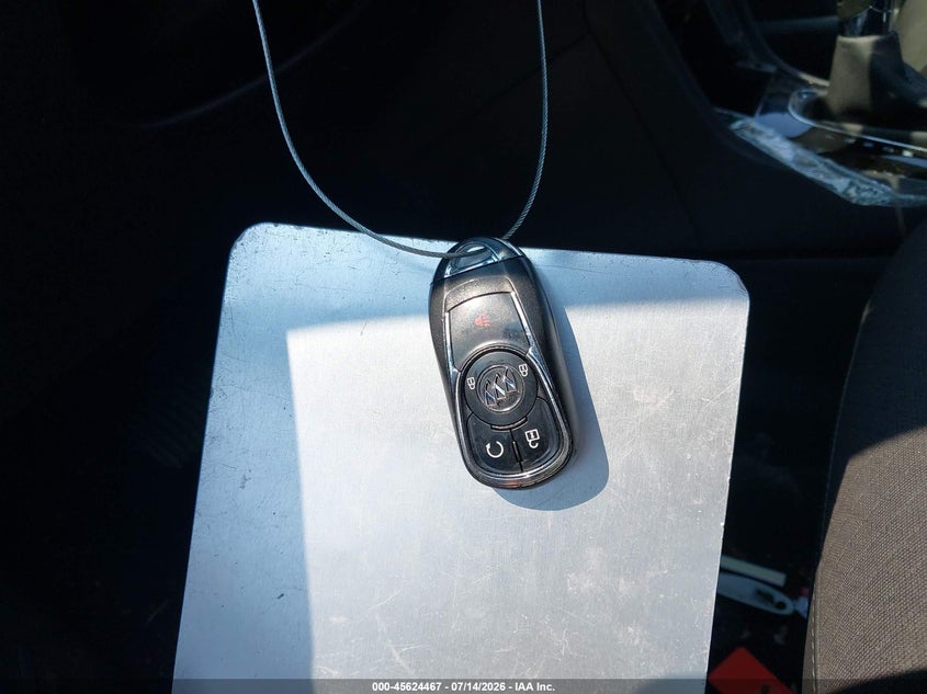 2020 Buick Encore Awd Preferred VIN: KL4CJESBXLB004663 Lot: 45624467