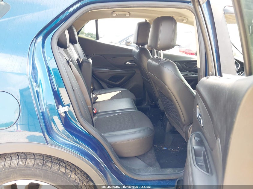 2020 Buick Encore Awd Preferred VIN: KL4CJESBXLB004663 Lot: 45624467