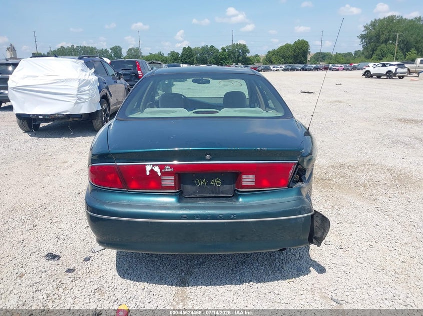 1997 Buick Century Custom VIN: 2G4WS52M8V1424101 Lot: 45624468