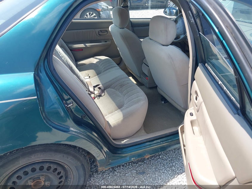 1997 Buick Century Custom VIN: 2G4WS52M8V1424101 Lot: 45624468
