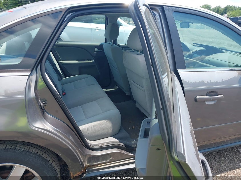2006 Ford Five Hundred Se VIN: 1FAFP23186G102612 Lot: 45624470