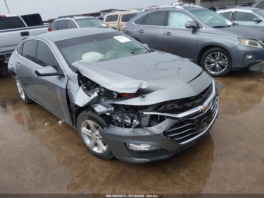 2024 CHEVROLET MALIBU auction photo 1