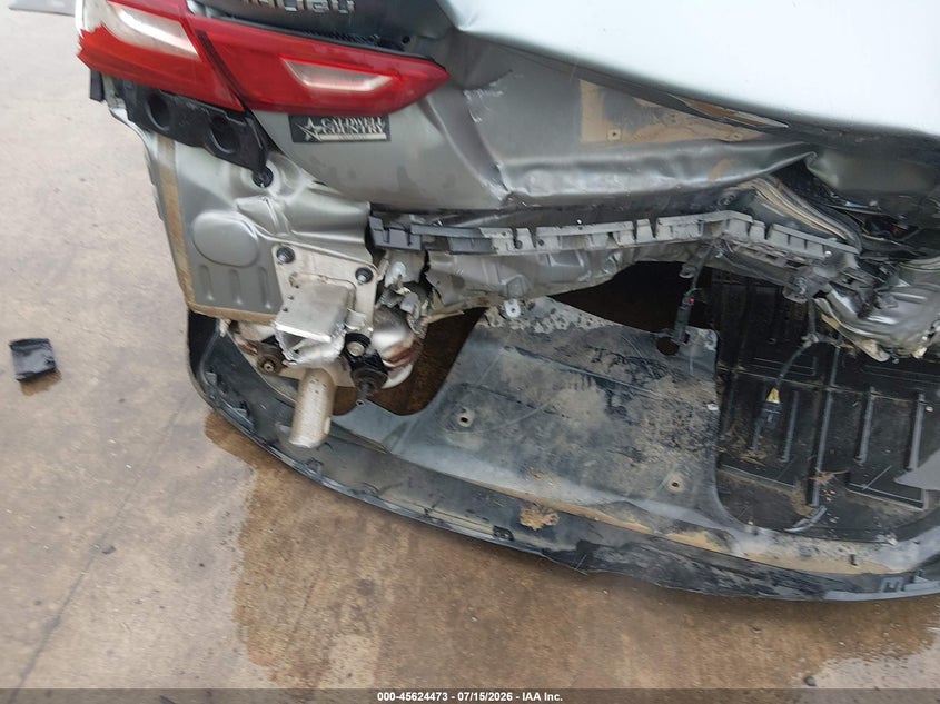 2024 CHEVROLET MALIBU auction photo 6