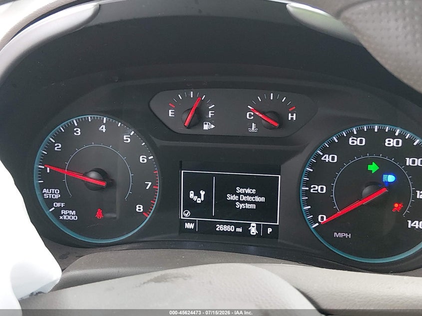 2024 CHEVROLET MALIBU auction photo 7