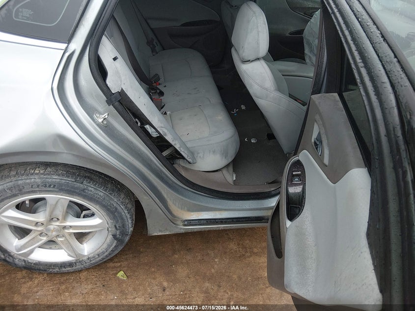 2024 CHEVROLET MALIBU auction photo 8